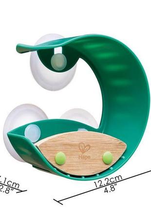 Кормушка для птиц на окно hape (e5585)