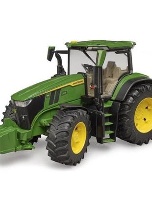 Модель bruder трактор john deere 1:16 (03150)