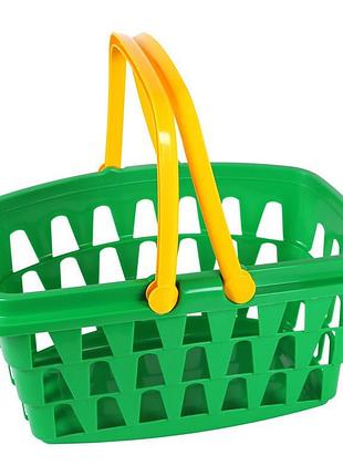 Іграшка "кошик технок", арт. 3053txk  зелений
