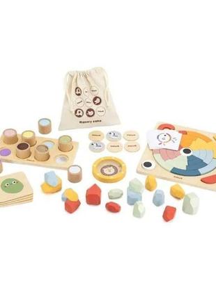 Набор игрушек polarb растем вместе от 3 лет (44266fsc)