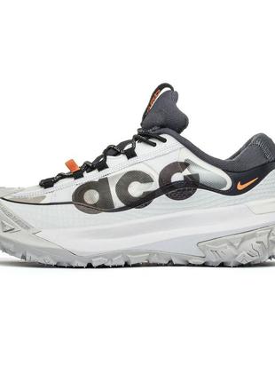 Кросівки nike acg mountain fly 2 low white