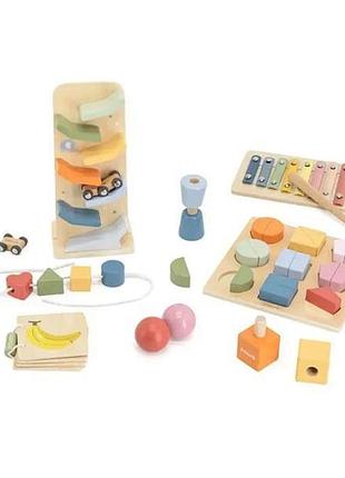 Набір іграшок polarb ростемо разом 1,5-2 роки (44264fsc)