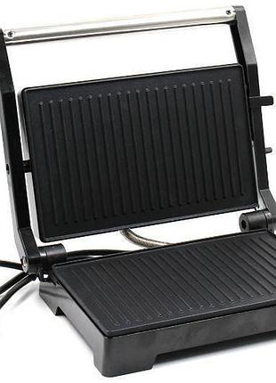 Контактный гриль domotec ms 7708