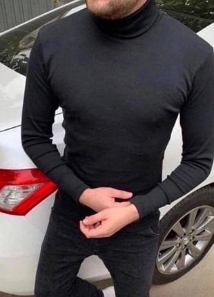 Гольф-чоловічий, стильний, зручний і якісний