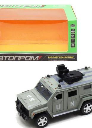 Військова техніка "автопром" swat 2