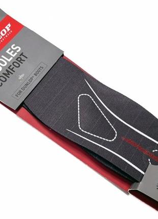 Dunlop устілка для взуття premium insole р.42 (арт. z920005)
