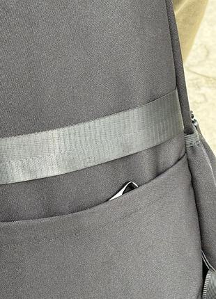 Городской рюкзак спортивный портфель влаго защитный 23 литров