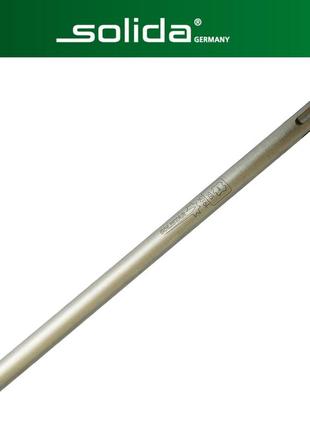 Пика solida sds-max, l 400 мм, по бетону (4176003040)