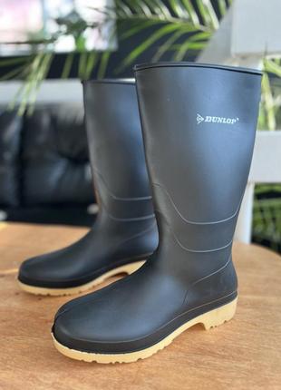 Сапоги резиновые р.33 dunlop dull (арт.16258)