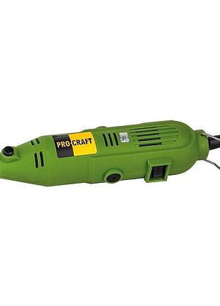 Гравер procraft pg400 з патроном 3