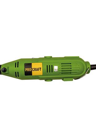 Гравер procraft pg400 з патроном 4