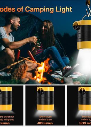 Електричний повітряний насос hugerstone, портативний насос для надувних матраців,...