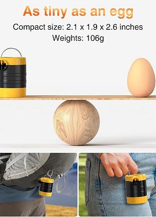 Електричний повітряний насос hugerstone, портативний насос для надувних матраців,...