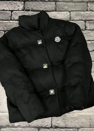 Куртка moncler до -20 люкс