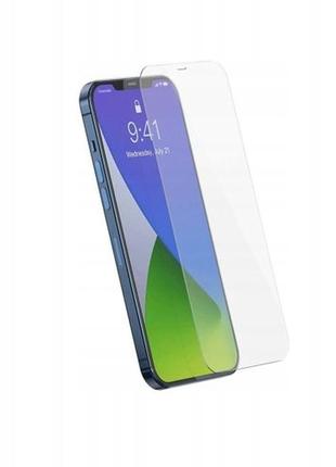 Защитное стекло baseus 0.3mm для iphone 12 pro max (sgapiph67n-ls02)
