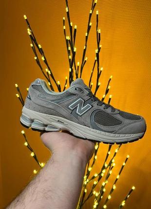 Мужские / женские кроссовки  new balance 2002r  унисекс