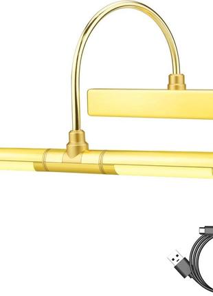 Luxsway бездротові світильники для картин, акумуляторний художній дисплей із дистанційним керуванням