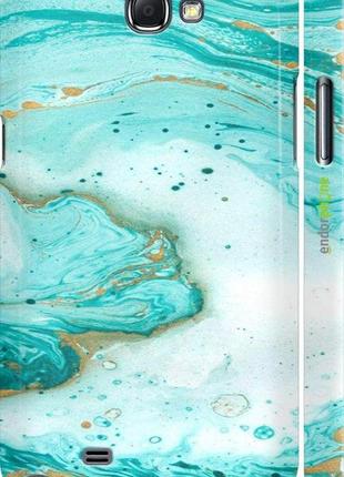 Чохол на samsung galaxy note 2 n7100 мармуровий "4895m-17-8094", надійний захист для мобільних телефонів