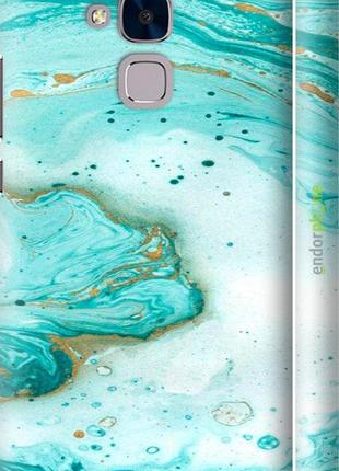 Чохол на huawei gt3 мармуровий "4895m-472-8094", надійний захист для мобільних телефонів