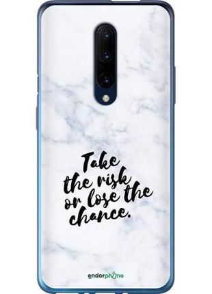 Чехол на oneplus 7 pro рискнуть или потерять шанс "4866u-1696-8094", надежная защита для мобильных телефонов