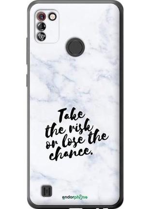 Чохол на tecno pop 4 pro bc3 ризикнути або втратити шанс "4866u-2444-8094", надійний захист для мобільних