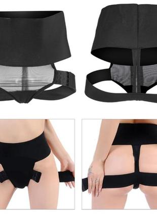 Mb шорты корректирующие женские butt lifter panty5 фото