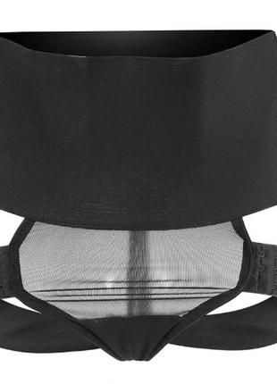 Mb шорты корректирующие женские butt lifter panty4 фото
