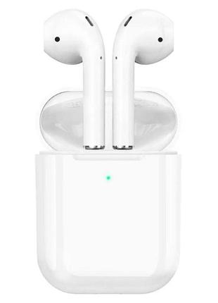Навушники borofone bw31 true wireless stereo headset white bw31w
