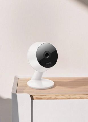 🖍камера відеоспостереження hoco d3 hd (indor) camera