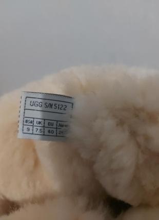 Ugg 40 размер 5