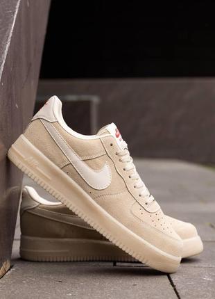 Nike air force beige 40