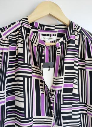 Новая женская блузка рубашка autograph
