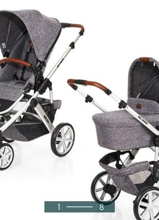 Коляска XS / 42