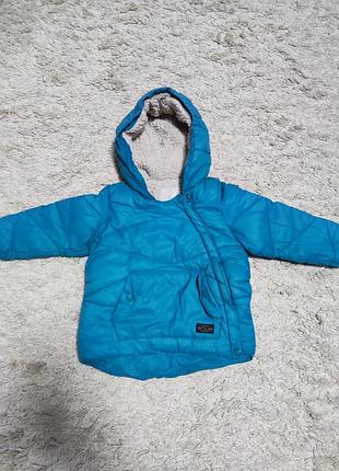 Курточка zara 2-3 года