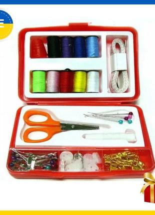 Mb набір для шиття insta sewing kit tasy to thread