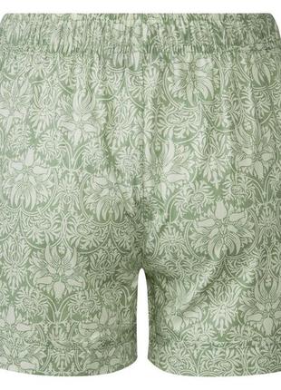 Пижама (майка и шорты) для женщины esmara 404725 m зеленый6 фото