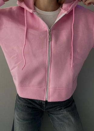 Зип худи, худи с капюшоном2 фото