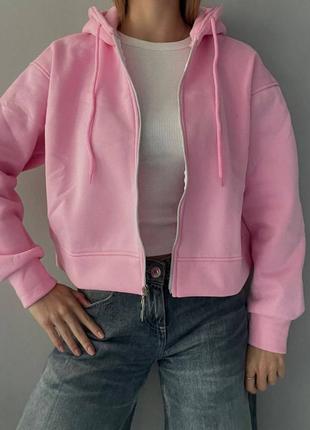 Зип худи, худи с капюшоном3 фото