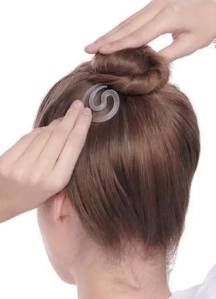 Invisibobble® bunstar – інструмент для створення ідеального пучка4 фото