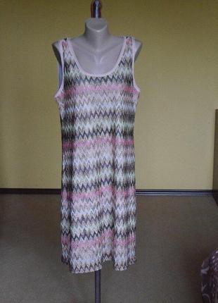 Плаття на підкладі розмір xl janina