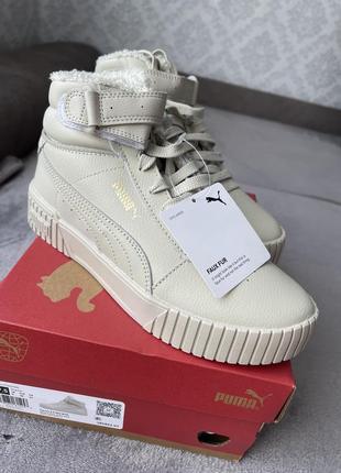 Ботинки женские puma