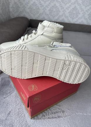 Ботинки женские Football puma4 фото