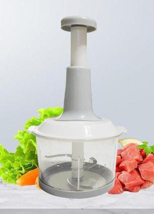 Mb измельчитель ручной food processor tv one