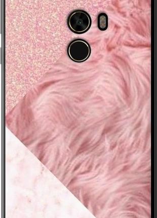 Чохол на xiaomi mi mix рожеві текстури "4343u-426-8094", надійний захист на телефон