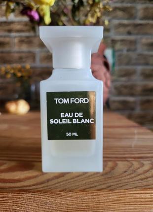 Tom ford eau de soleil blanc