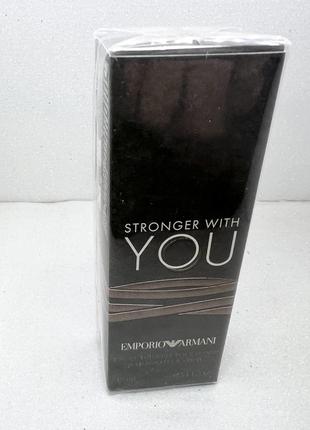 Giorgio armani emporio armani stronger with you туалетна вода