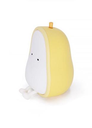 Дитячий світлодіодний нічник h-l-16 груша бездротова настільна лампа світильник|ціна-якість|