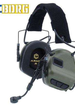 Тактические наушники opsmen earmor m32 mark3|ціна-якість|