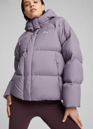 Пуховик puma