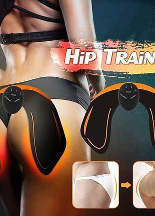 Тренажер миостимулятор для ягодиц и бедер ems hips trainer5 фото